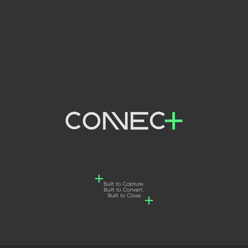 Payments logo with the title 'Connect+'