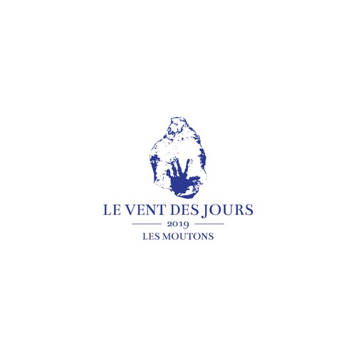 French logo with the title 'Le Vent des Jours'