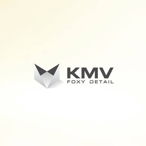 Room logo with the title 'KMV'