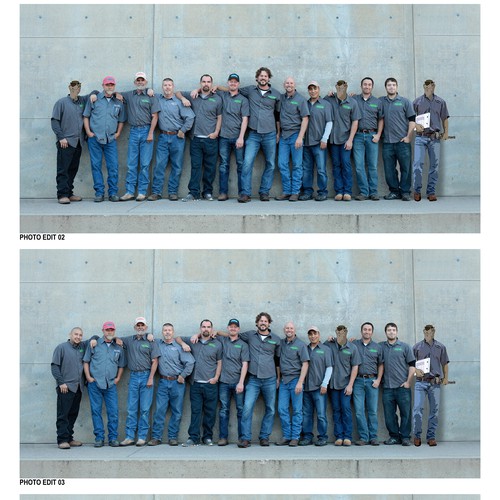 Scale design with the title 'Introducing Otterhead!'