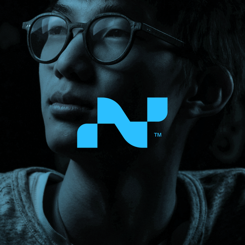 Design with the title 'netaris'