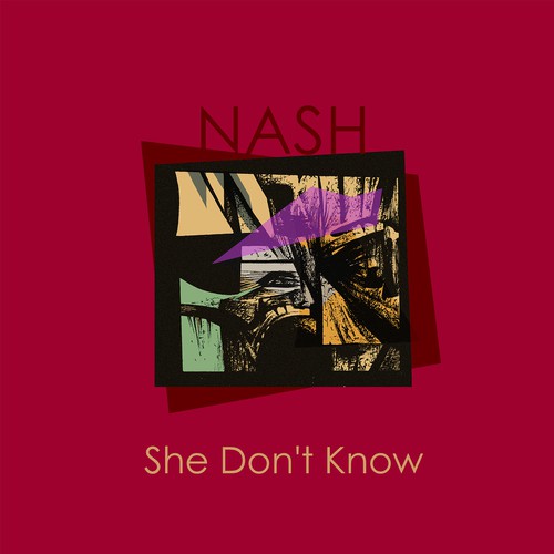 CD cover design with the title 'art'