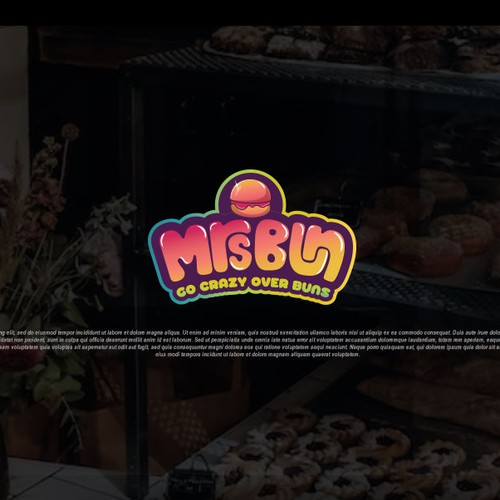 Pastry logo with the title 'Logo '