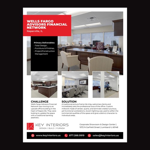 Case study design with the title 'Case Study'