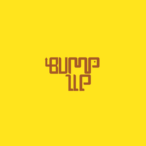 Camel logo with the title 'Bump Up'