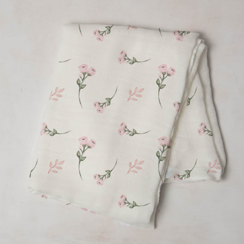 Newborn design with the title 'baby swaddle blanket set of 3'