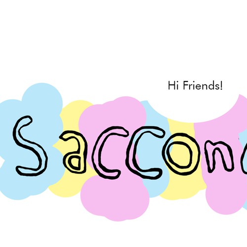 YouTube creator logo with the title 'Logo design for Family Youtubers'