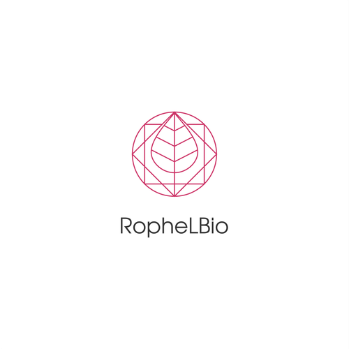 Bio design with the title 'RopheLBio'
