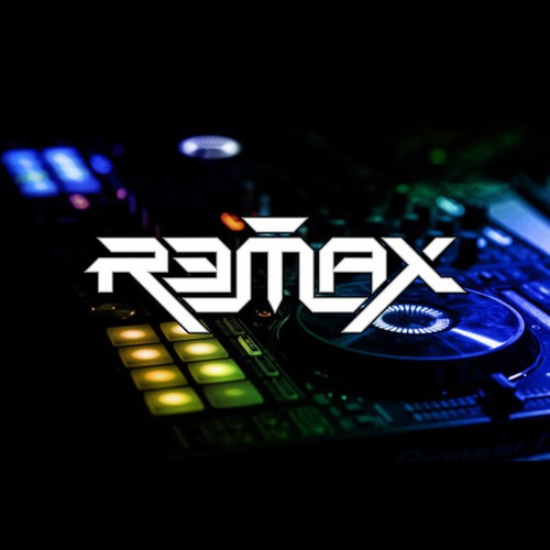 Master logo with the title 'DJ music king logo'