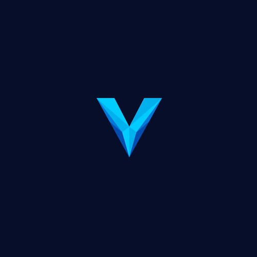 Letter V Logos The Best V Logo Images 99designs