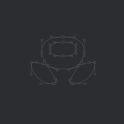 Blossom logo with the title 'Brandmark-NR0321'