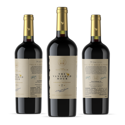 Wine label