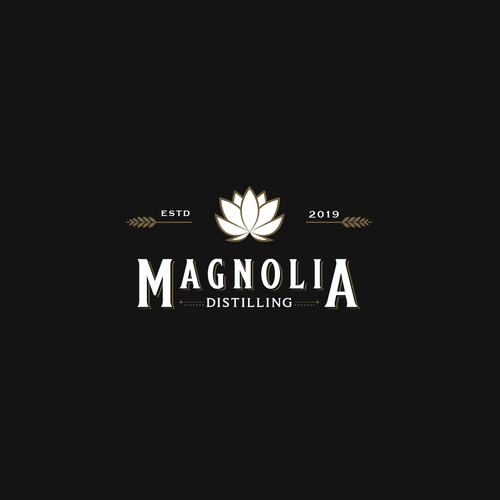 Magnolia design with the title 'Magnolia Clássica'