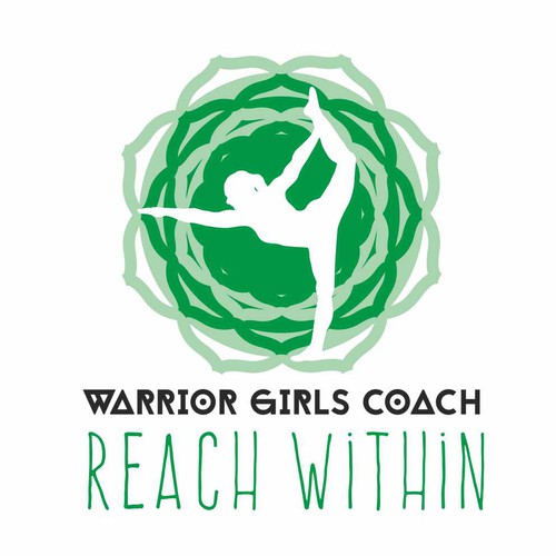 Sister logo with the title 'Warrior Girls Coach'