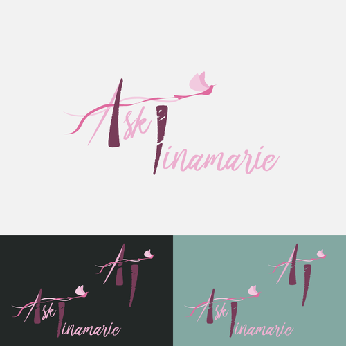 Ribbon logo with the title 'Bohemian Life Coach'