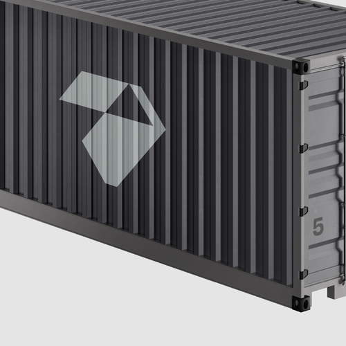 Commercial design with the title 'Diamond Roofing & Sheet Metal'