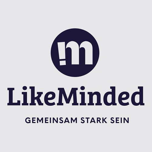 Mindset logo with the title 'Logo concept for a Mind Health organization.'