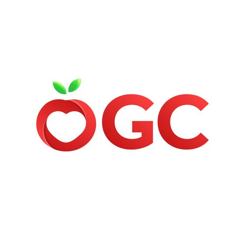 Organization logo with the title 'Austrian health society logo design'