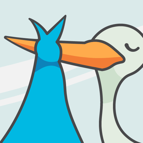 Baby artwork with the title 'Vector Illustration for Milestone Blanket Design'