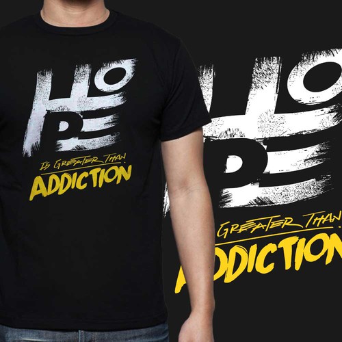 Hope design with the title 'hope'