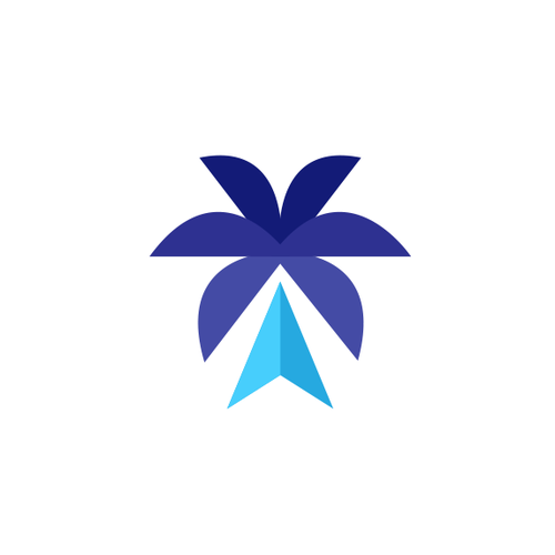 Traveler logo with the title 'Logo Design for a Great Travel App'