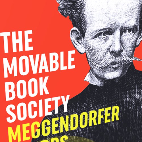 Crisp design with the title 'Pop Up Awards Book Cover'