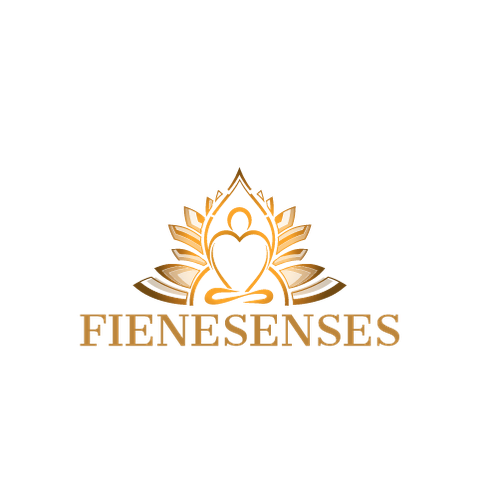 Self-help logo with the title 'fi(e)nesenses'
