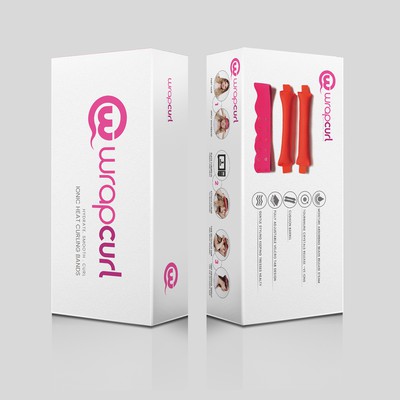 Packaging design for Beauty Product