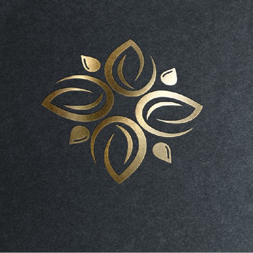 Hemp oil logo with the title 'CBD!'