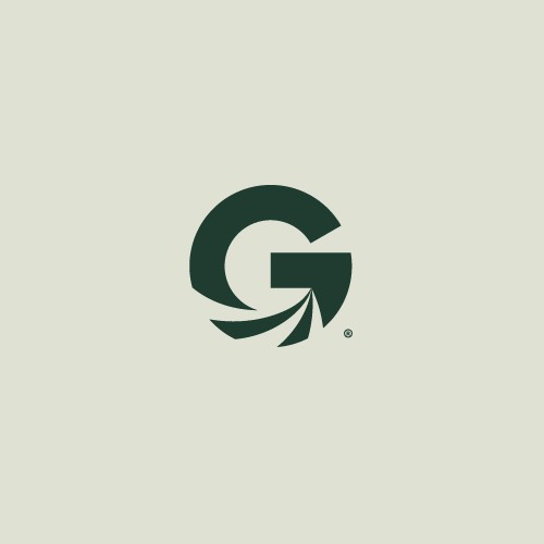 Path logo with the title 'Bold Logomark for Greenmark Waste Solutions'