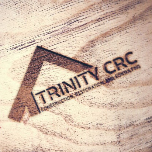 Disaster design with the title 'Logo Construction'