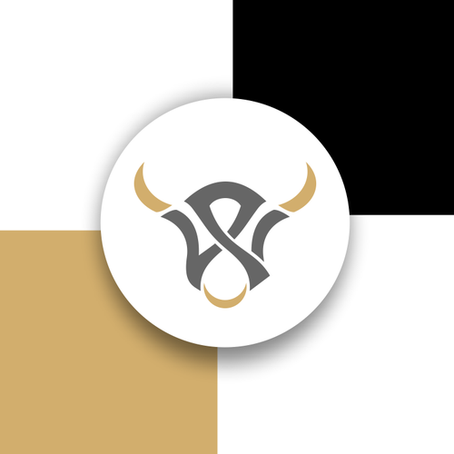 Interesting logo with the title 'Pearson Wagyu'