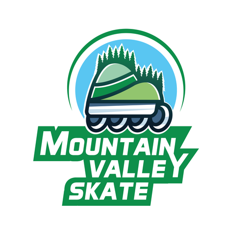 Valley logo with the title 'Logo design contest entry'