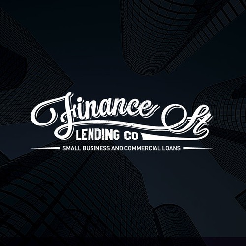 Money design with the title 'Retro Style Finance Design'