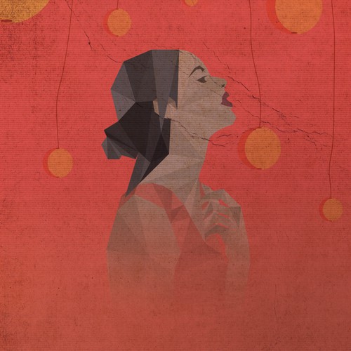 Fashion brand with the title 'Elegant design for Hair Salon'