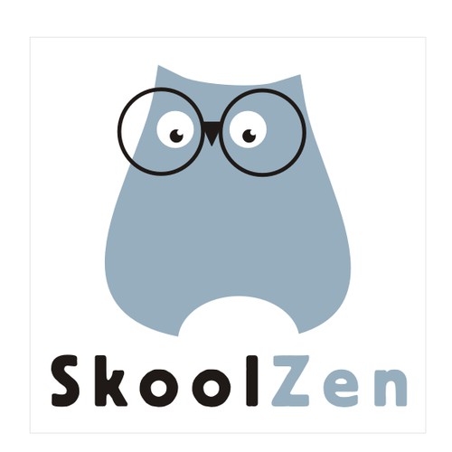 App illustration with the title 'Can you create the cutest nerd owl in the world?'