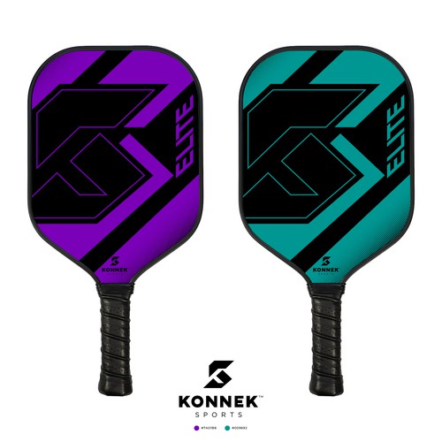 Paddle design with the title 'Paddle design'