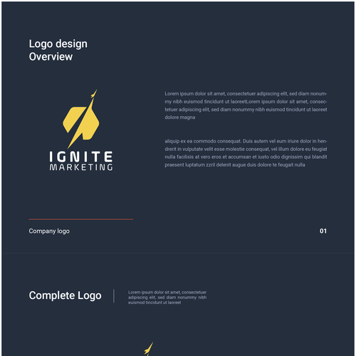 Technical design with the title 'Marketing design - FOR SALE !'