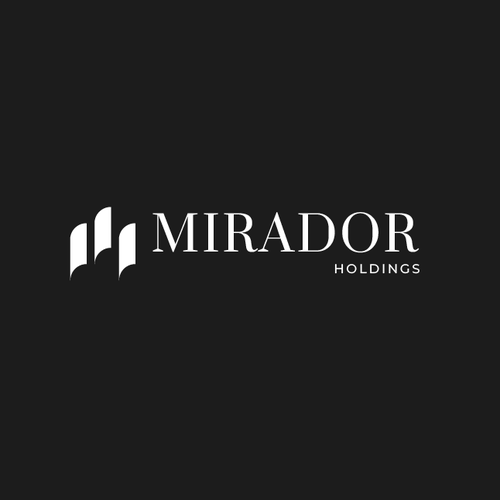 M design with the title 'Mirador'