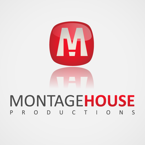 Director logo with the title 'Montage House'
