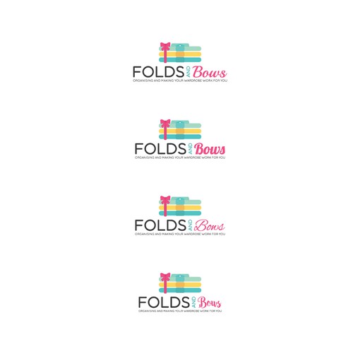 Clothes design with the title 'Logo design that evokes the feel of ORDER'