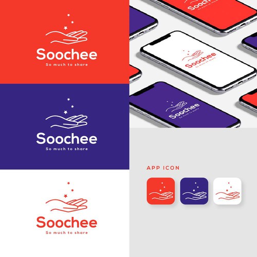 App brand with the title 'Soochee 2'