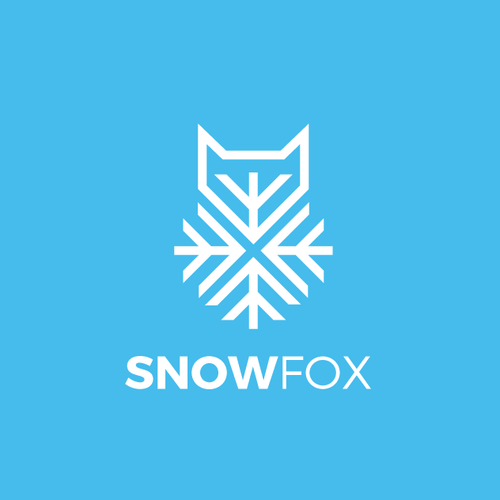 snow logo