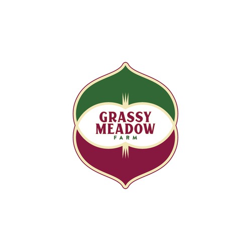 Garlic logo with the title 'Logo for Garlic/Beet Farm'