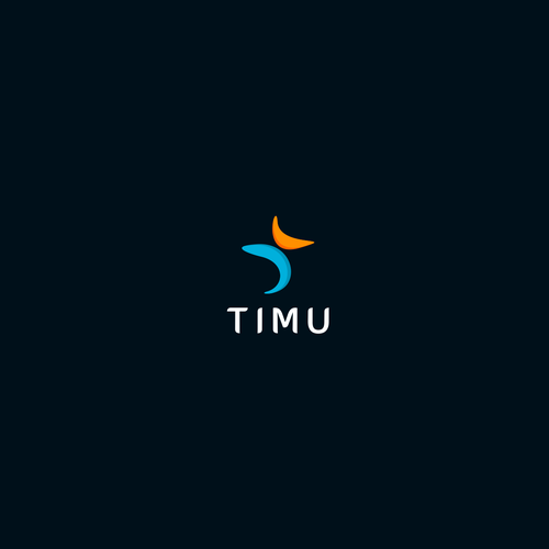 Active design with the title 'Timu Logo Design Proposal'