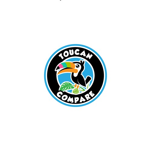 Toucan logo with the title 'Toucan Compare'