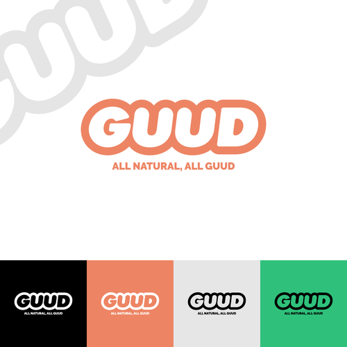 Good logo with the title 'Logo for a food company'