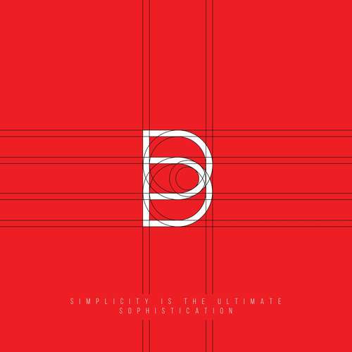 Smart brand with the title 'Cool logo for personal brand'