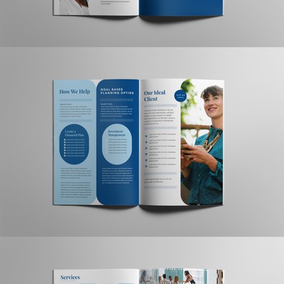 Brochure Contest Entry