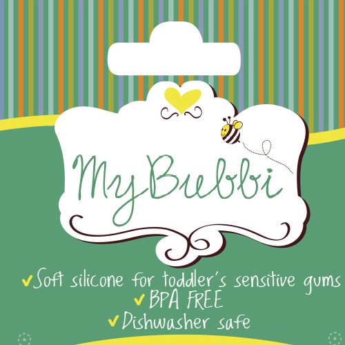 Fun packaging with the title 'Packaging design'